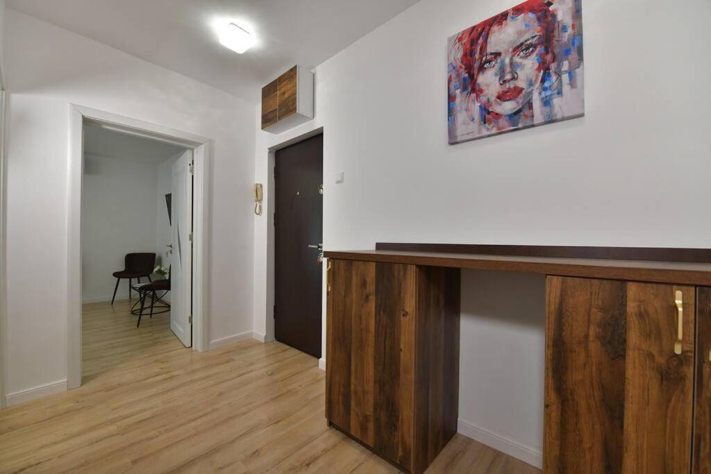 Апартаменти Luxury Studio / Ghencea Бухарест Екстер'єр фото